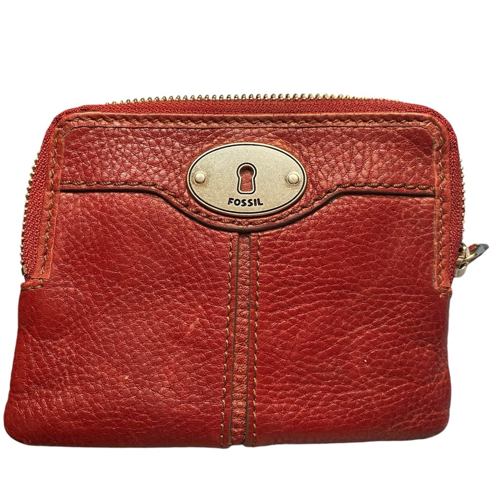 Fossil Madison Mini Coin Card Women’s Purse Wallet